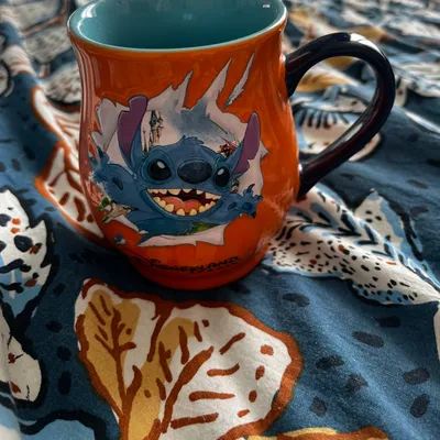 Tasse/mug stitch Disney 